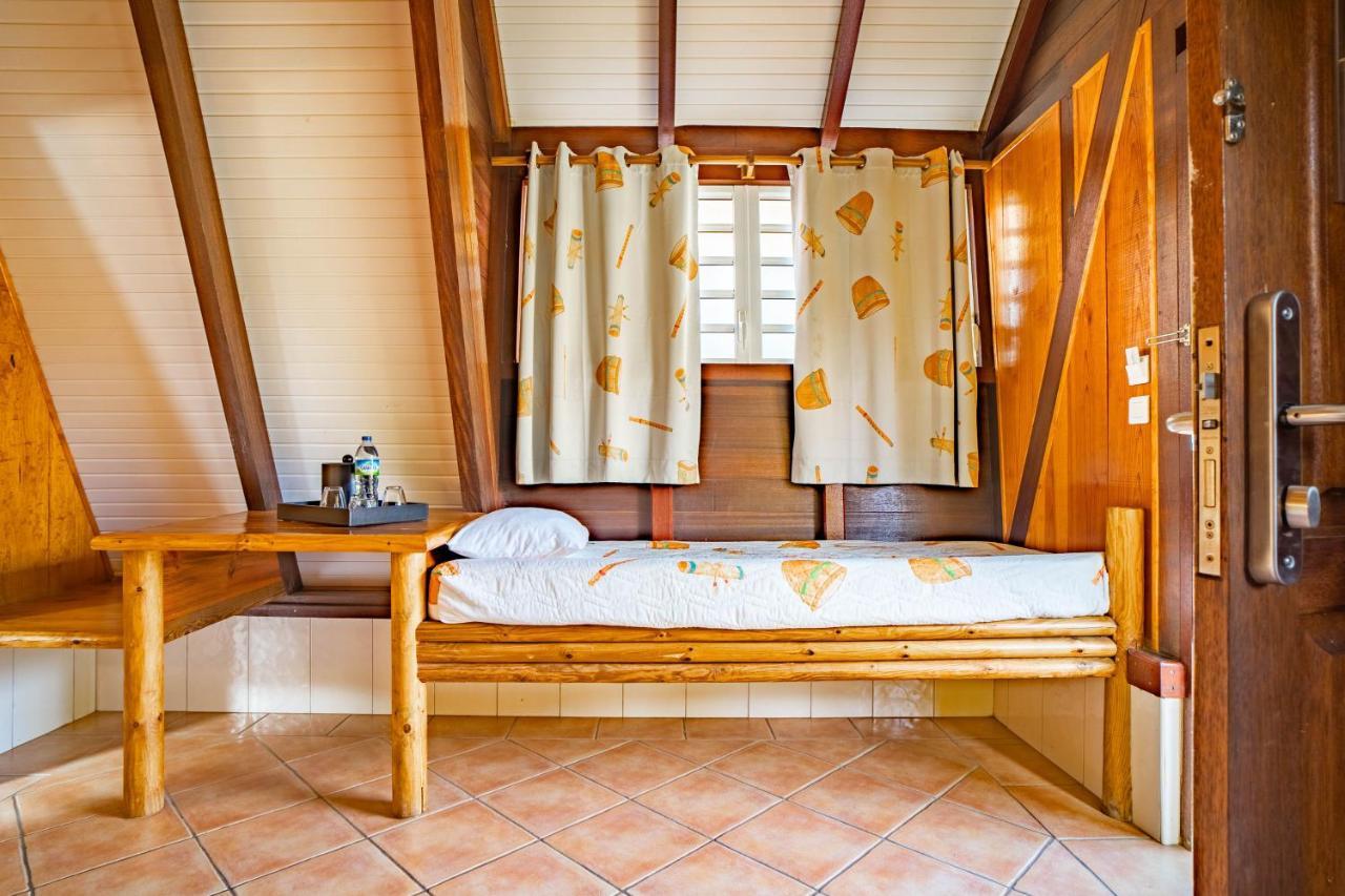 Hôtel Bambou&Spa Les Trois-Ilets Extérieur photo